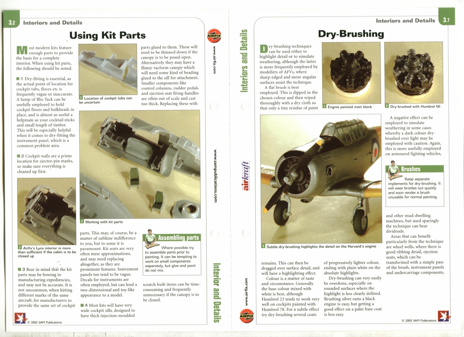 Scale Aviation Modeller International 2005-11